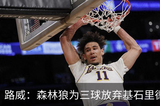 路威：森林狼为三球放弃基石里德 那他们就得创造新球队文化