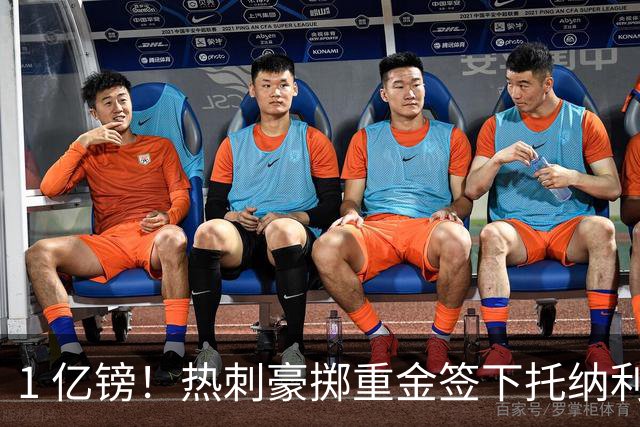 1 亿镑！热刺豪掷重金签下托纳利，双中场豪购背后暗藏财政博弈