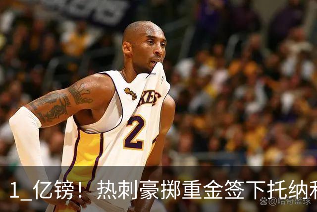 1 亿镑！热刺豪掷重金签下托纳利，双中场豪购背后暗藏财政博弈
